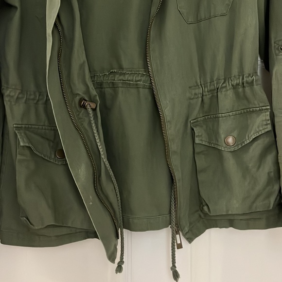 Utility Jacket 100% cotton - Picture 3 of 7